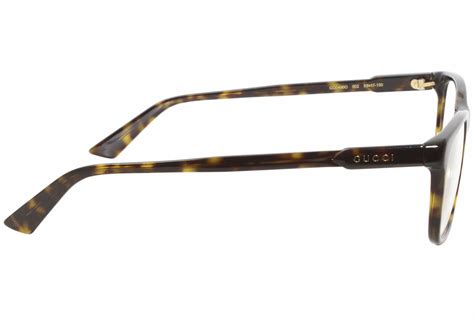 gucci gg0490o 002|clear eyeglasses frames gucci.